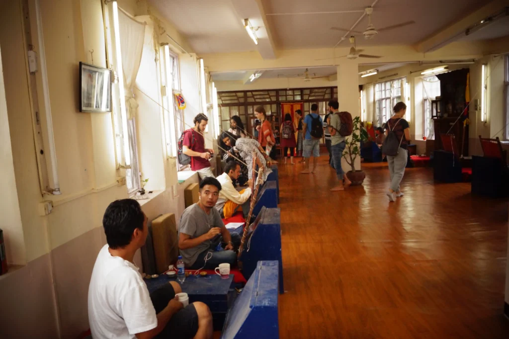 yoga teacher training in dharamsala