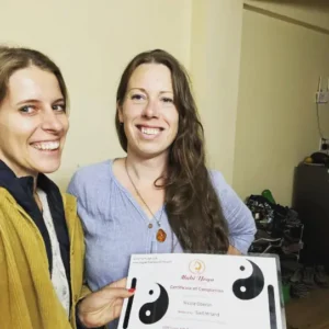 yin yoga teacher training in dharamshala