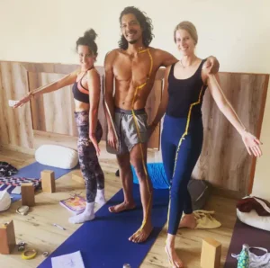 yin yoga teacher training in dharamshala