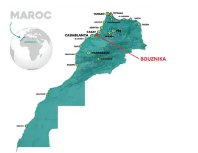 yoga teacher training course in morocco