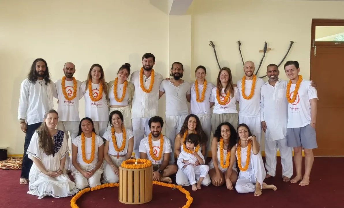 yoga teacher training course in dharmashala