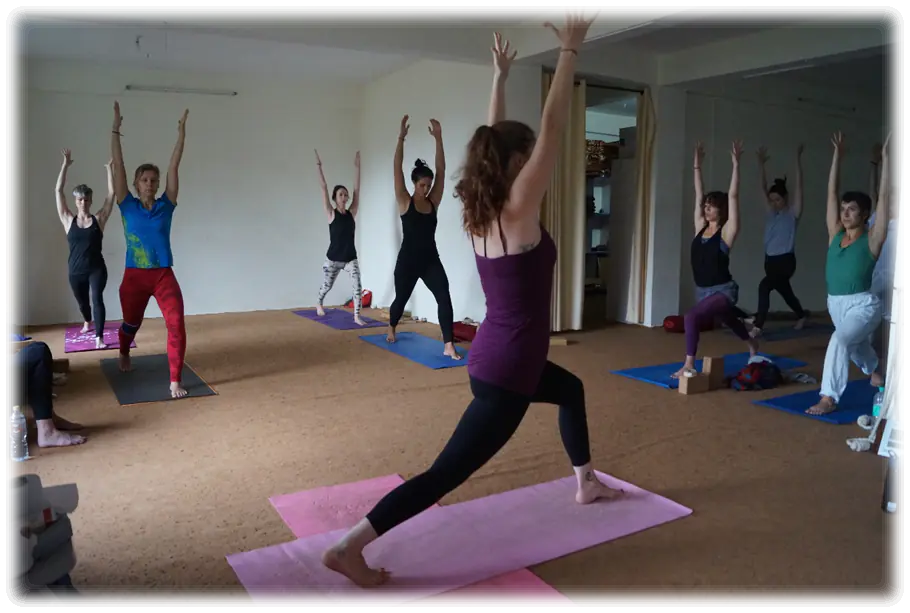 yoga teacher training dharamshala