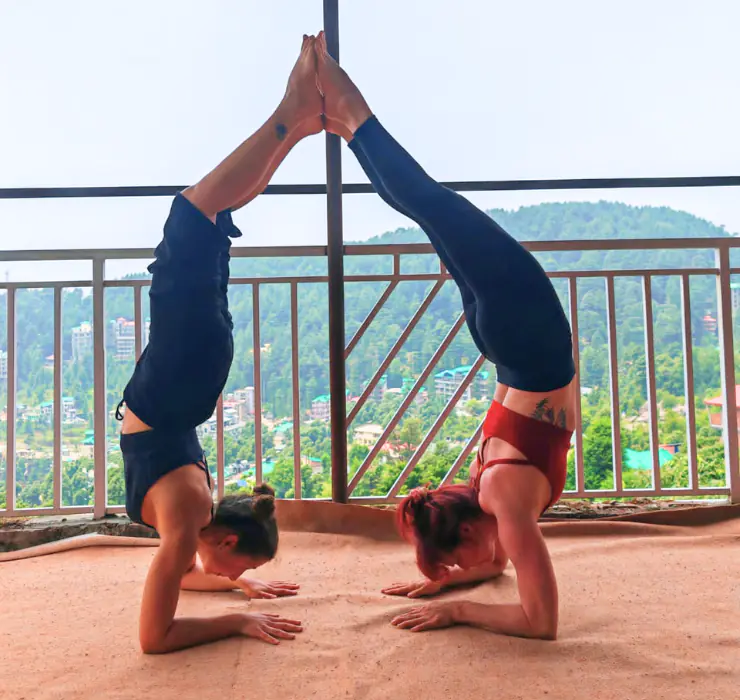 yoga teacher training course in morocco