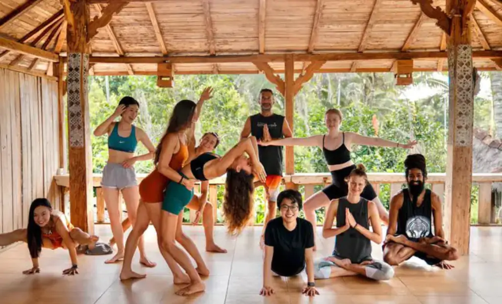 yoga teacher training dharamshala