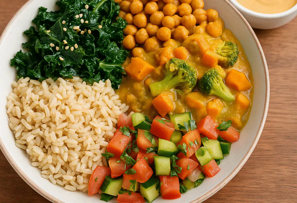 MahiYoga Food