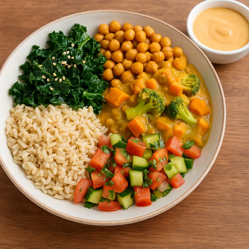MahiYoga Food