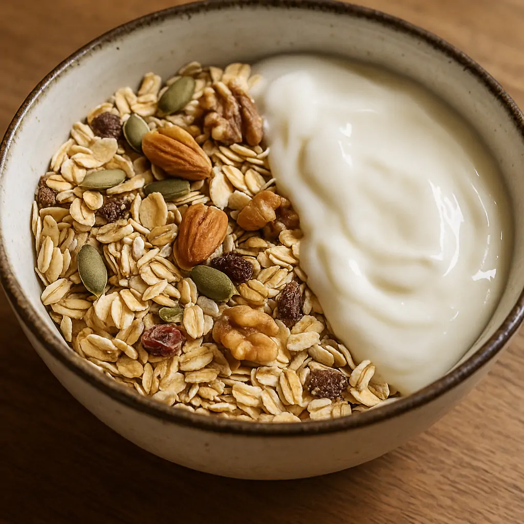 MahiYoga Food